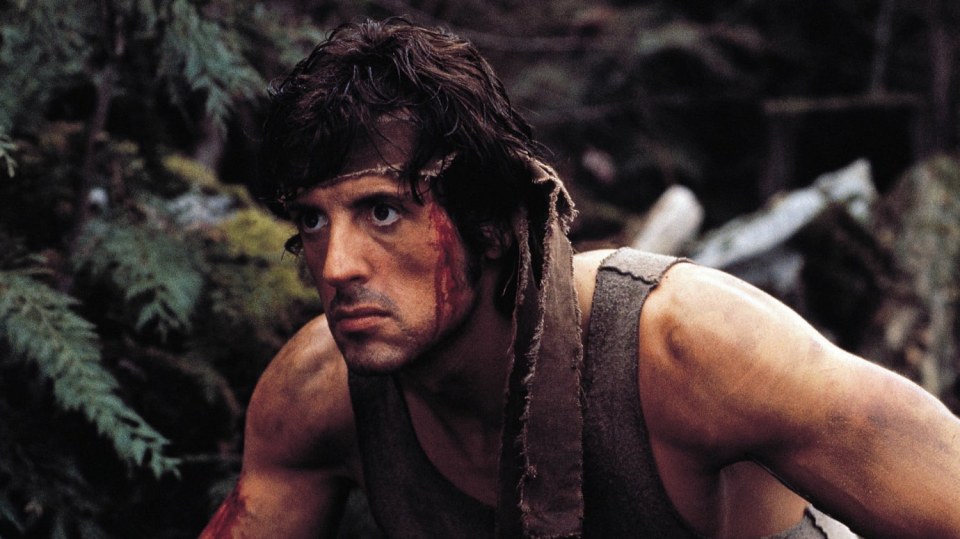 Rambo: První krev